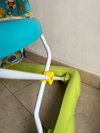 Tacata bebé plegable +6 meses