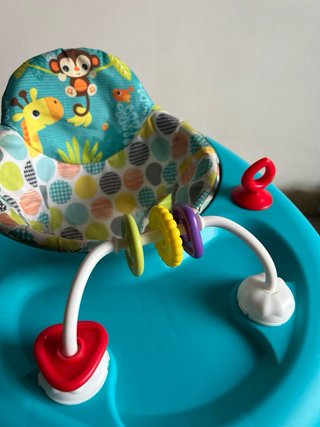 Tacata bebé plegable +6 meses