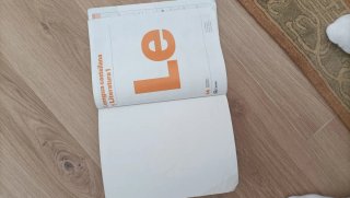Lengua castellana y literatura 1, Le Bachillerato