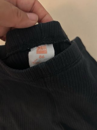 Lote 2 pantalones campana 12-18meses