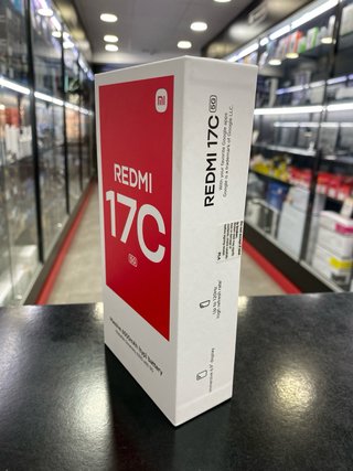 Redmi 17C 128GB Negro