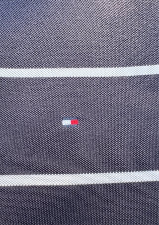 Polo Tommy Hilfiger Slim Fit Rayas M
