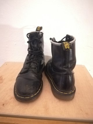 Botas Dr. Martens Negras originales  Talla 36