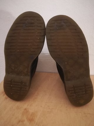 Botas Dr. Martens Negras originales  Talla 36