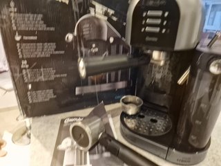 Cafetera Cecotec Cumbia Power Instant CCino 20