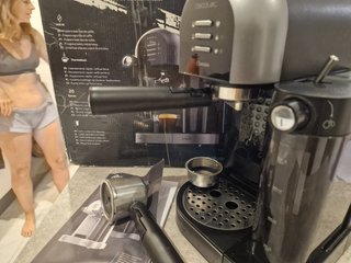 Cafetera Cecotec Cumbia Power Instant CCino 20