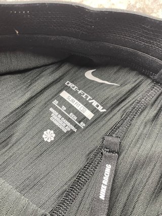 Nike AeroSwift Shorts ADV Running Mujer Talla XS