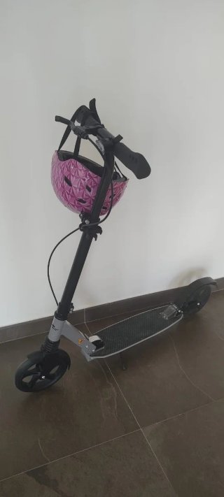 Patinete + Casco
