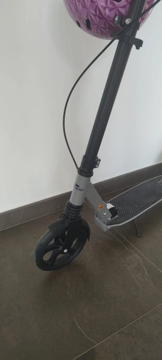 Patinete + Casco