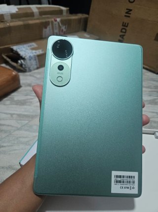 Tablet Verde