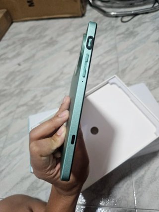 Tablet Verde