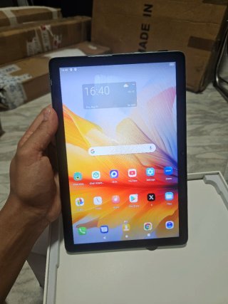 Tablet Verde