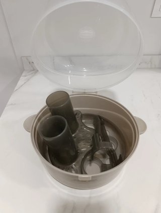 Esterilizador Biberones Jané