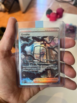 Cartas Pokémon TCG acepto cambios