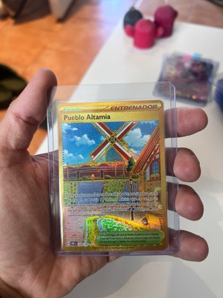 Cartas Pokémon TCG acepto cambios