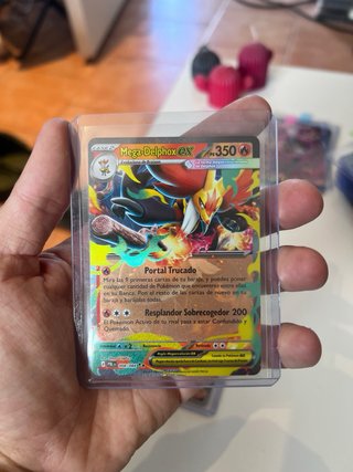 Cartas Pokémon TCG acepto cambios