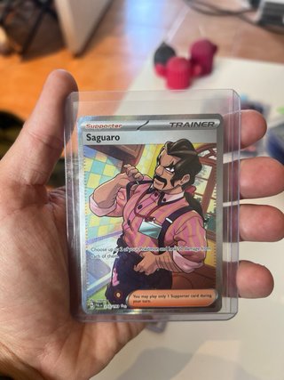 Cartas Pokémon TCG acepto cambios