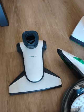 Aspirador Vorwerk Kobold VK200 Completo