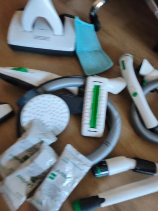 Aspirador Vorwerk Kobold VK200 Completo