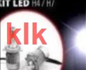VENDO KIT H3 LED SOMOS TIENDA