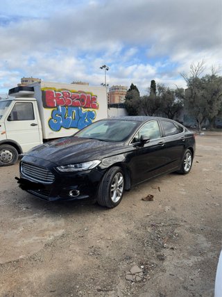 Ford Mondeo 2016 POR FAVOR LEEEEER BIEN .