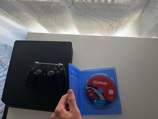 FIFA 17 PS4