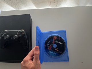 FIFA 17 PS4