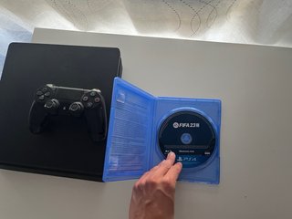 FIFA 17 PS4