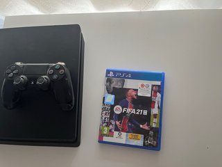 FIFA 17 PS4