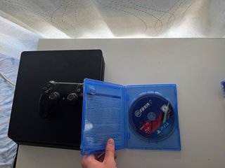 FIFA 17 PS4