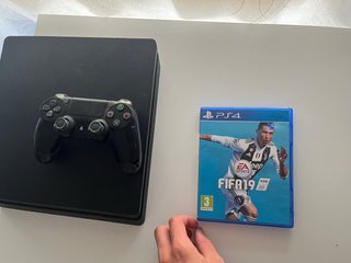 FIFA 17 PS4