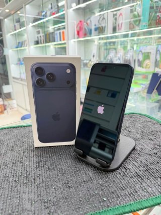 iPhone 17 Pro Max 256GB Azul Marino
