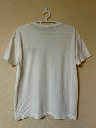 Silbon T-Shirt Casual Plain Embroidered Logo Y2K