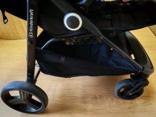 Silla de Paseo Kinderkraft RINE
