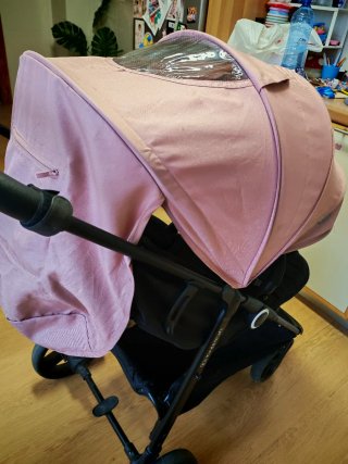 Silla de Paseo Kinderkraft RINE