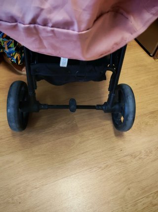 Silla de Paseo Kinderkraft RINE