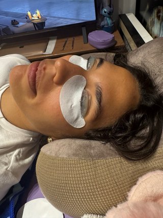 Lifting pestañas y laminado cejas