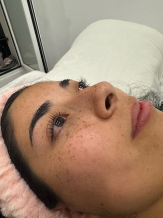 Lifting pestañas y laminado cejas