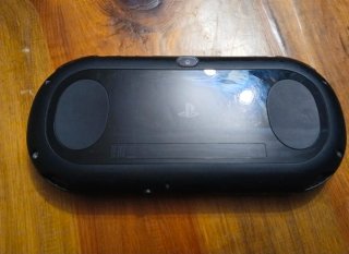 Ps Vita Slim 2000 + Micro SD 128 GB