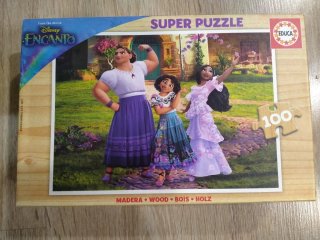 Puzzle Disney Encanto 100 Piezas Educa