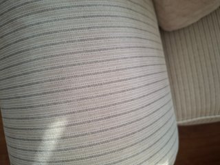2 Sofás de 3 plazas beige