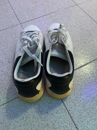 Zapatillas Guess Blancas Talla 42