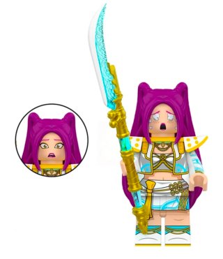 Figuras Lego K-pop Demon Hunters compatibles
