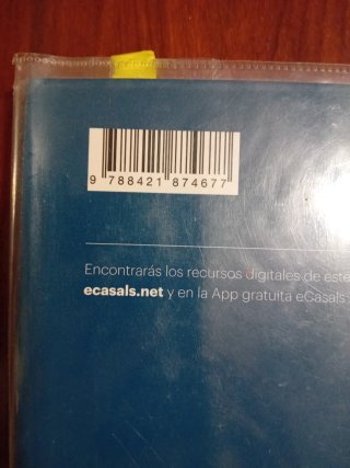 Lengua castellana y literatura 1° Bachillerato