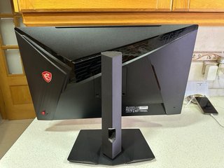 Monitor Gaming MSI Optix MAG274QRF-QD