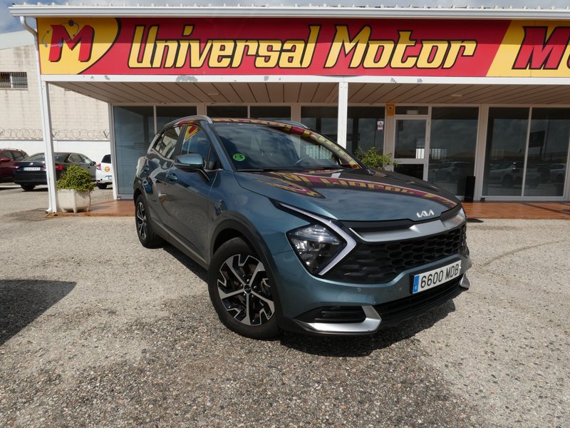 Kia Sportage 2023