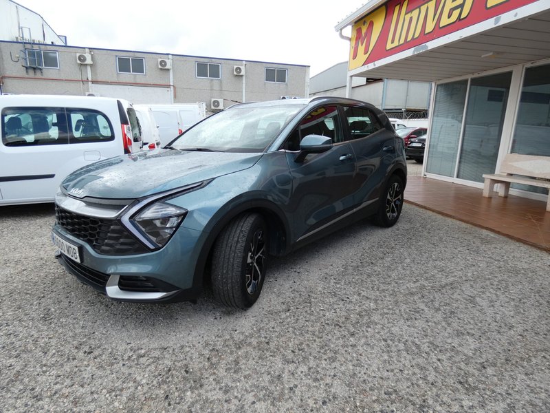 Kia Sportage 2023, foto 2