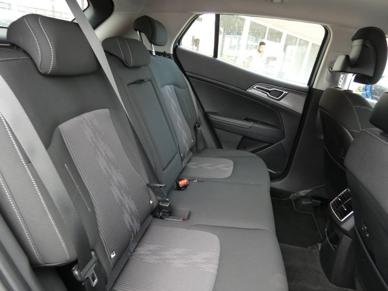 Kia Sportage 2023, foto 11
