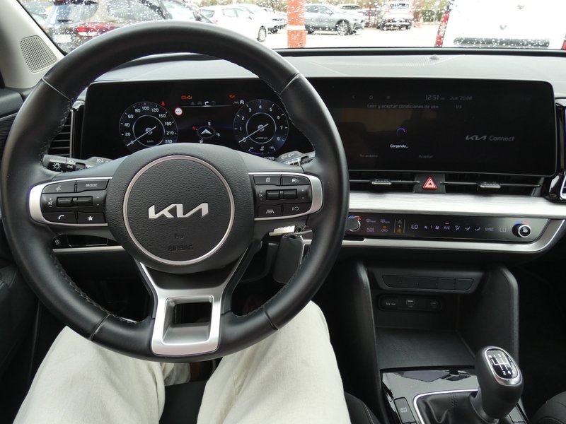 Kia Sportage 2023, foto 13