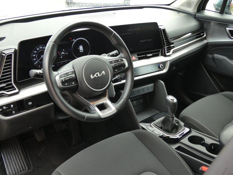 Kia Sportage 2023, foto 23